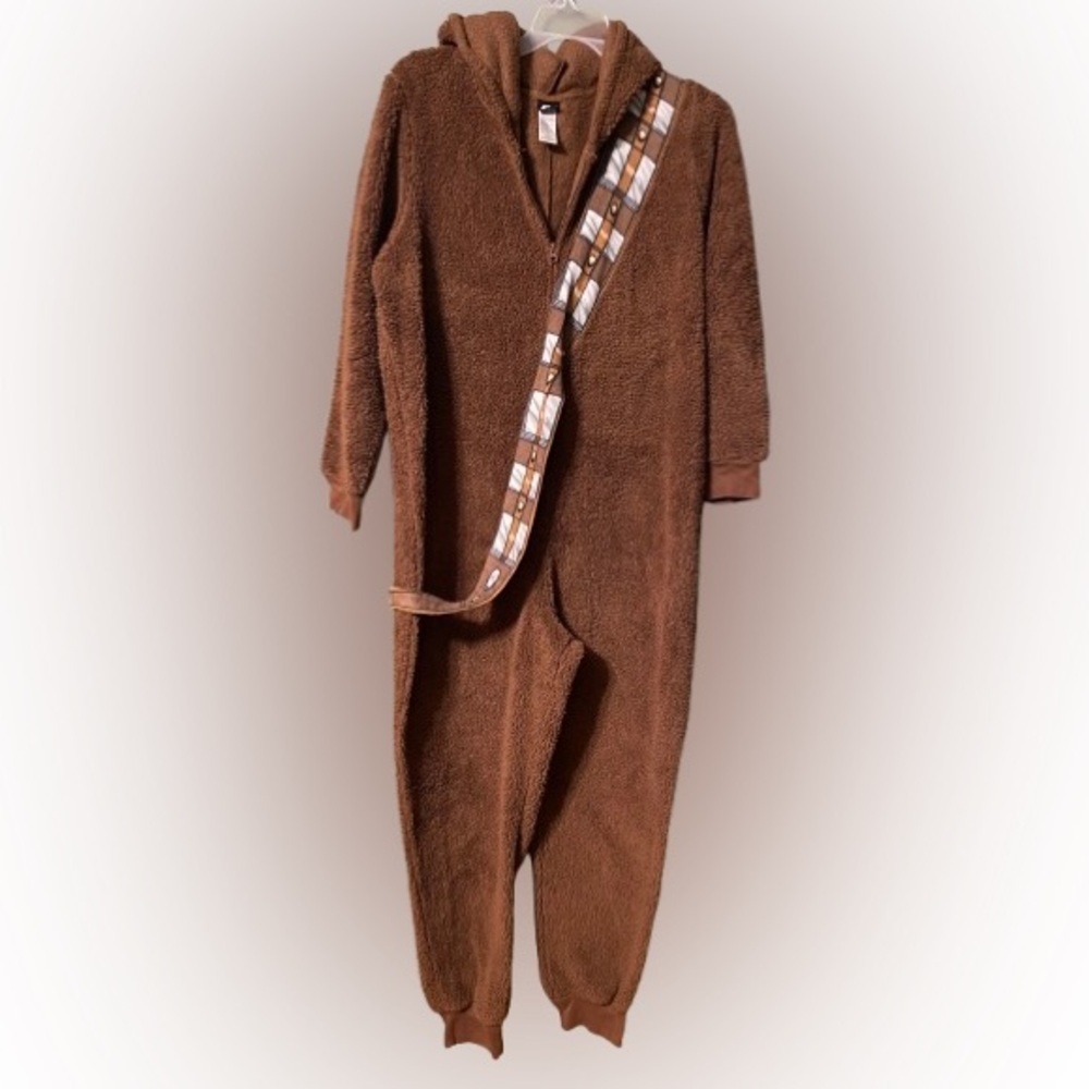 Chewbacca onesie pajamas sleepwear 2x 18W/20W